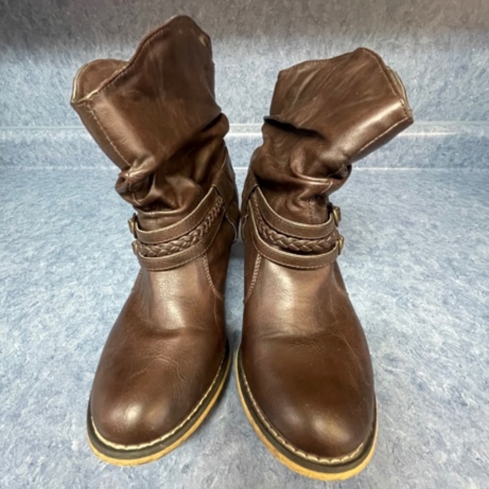 Women's Zune Cherokee Short Boots